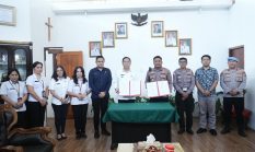 Polres Hadirkan Layanan SIM dan SKCK di MPP Tomohon