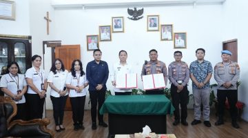 Komitmen Polres Tomohon dalam memberikan pelayanan terbaik kepada masyarakat terus diperkuat melalui inovasi pelayanan publik.