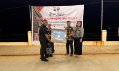 Kombes Pol Alamsyah Pamit, Kombes Pol Steidy Ajak Wartawan Perkuat Sinergi Humas Polda Sulut