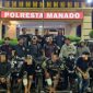 Tim Unit Reaksi Cepat (URC) Team Charlie dan Team Delta Satreskrim Polresta Manado mengamankan empat orang yang diduga terlibat dalam sejumlah aksi pencurian sepeda motor.