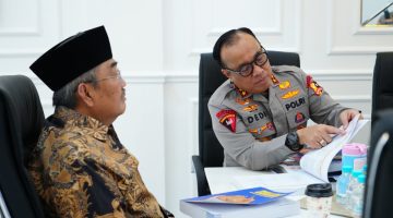 Polri Bahas Police Governance, Dorong Rekomendasi KPRP Jadi Langkah Nyata
