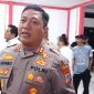 Foto Dok: Kapolres Tomohon AKBP Novrial Alberti Kombo SIK MAP bersama Kapolsek Tomohon Utara IPTU Stenly Pakekong. 