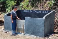 Meski baru beberapa bulan ditugaskan oleh Bupati Minsel Frangky Donny WongkarSH, Namun Pj Hukumtua Desa Rumoong Bawah Demron
