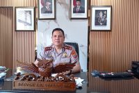 Kapolres Minahasa AKBP Steven J.R. Simbar, S.I.K.