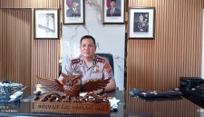 Kapolres Minahasa AKBP Steven J.R. Simbar, S.I.K.