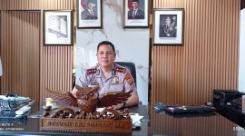 Kapolres Minahasa AKBP Steven J.R. Simbar, S.I.K.