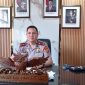 Kapolres Minahasa AKBP Steven J.R. Simbar, S.I.K.