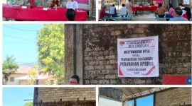 Pemerintah Desa Tondey satu melaksanakan Musyawarah Desa (Musdes) dalam rangka pembahasan rancangan perubahan Anggaran Pendapatan dan Belanja Desa (APBDes) Tahun Anggaran 2026.