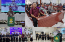 Kepala Dinas Kepemudaan dan Olahraga Agustivo Tumundo, SE, M.Si membuka dengan resmi pelaksanaan Konsultasi Tahunan Komisi Pelayanan Remaja (KPR) Sinode GMIM Tahun 2026.