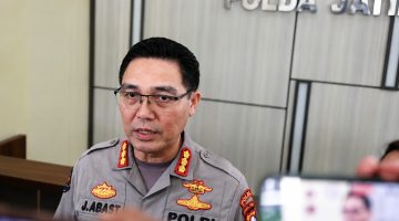 Kabid Humas Polda Jatim Kombes Pol Jules Abraham Abast. (sumber ANTARA)