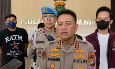 Polres Metro Jakbar Bongkar Sindikat Ganjal ATM, 4 Pelaku Ditangkap
