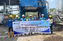 PT PLN (Persero) Unit Layanan Pelanggan (ULP) Siau melakukan penyambungan listrik baru berdaya 82.500 VA untuk mendukung operasional PT Gading Murni Perkasa 2, Kamis (3/9/2026).