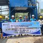 PT PLN (Persero) Unit Layanan Pelanggan (ULP) Siau melakukan penyambungan listrik baru berdaya 82.500 VA untuk mendukung operasional PT Gading Murni Perkasa 2, Kamis (3/9/2026).
