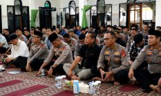 Maulid Nabi, Wakapolda Sulut Dorong Peningkatan Kinerja