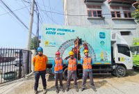 PLN Unit Pelaksana Pelayanan Pelanggan (UP3) Palu memastikan pasokan listrik tetap andal selama rangkaian Giat Hari Cinta Laut yang digelar Seruni KMP pada 2–3 September 2026.