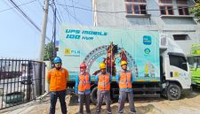 PLN Unit Pelaksana Pelayanan Pelanggan (UP3) Palu memastikan pasokan listrik tetap andal selama rangkaian Giat Hari Cinta Laut yang digelar Seruni KMP pada 2–3 September 2026.