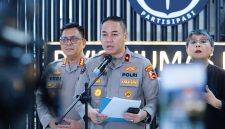Karo Penmas Divhumas Polri Brigjen Pol Trunoyudo Wisnu Andiko