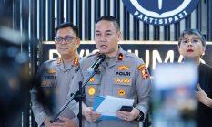 113 Tersangka Karhutla Ditangani Polri, 4.741 Hektare Terbakar