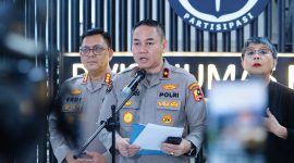 Karo Penmas Divhumas Polri Brigjen Pol Trunoyudo Wisnu Andiko