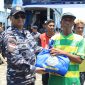 Kodaeral VIII mengikuti kegiatan video conference (Vicon) bertajuk “Aku Cinta Laut” yang dipimpin Kepala Staf Angkatan Laut (Kasal) Laksamana TNI Dr. Muhammad Ali dari Muara Angke, Jakarta.