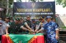 Kepala Staf Angkatan Darat (Kasad) Jenderal TNI Maruli Simanjuntak meninjau sejumlah program yang dikembangkan TNI Angkatan Darat untuk membantu masyarakat dan menjaga lingkungan.