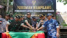 Kepala Staf Angkatan Darat (Kasad) Jenderal TNI Maruli Simanjuntak meninjau sejumlah program yang dikembangkan TNI Angkatan Darat untuk membantu masyarakat dan menjaga lingkungan.