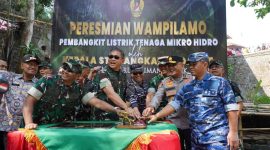 Kepala Staf Angkatan Darat (Kasad) Jenderal TNI Maruli Simanjuntak meninjau sejumlah program yang dikembangkan TNI Angkatan Darat untuk membantu masyarakat dan menjaga lingkungan.