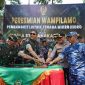 Kepala Staf Angkatan Darat (Kasad) Jenderal TNI Maruli Simanjuntak meninjau sejumlah program yang dikembangkan TNI Angkatan Darat untuk membantu masyarakat dan menjaga lingkungan.