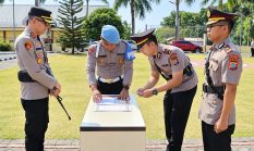 Tiga Jabatan Strategis Polres Minut Berganti