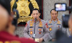 Kapolri Perintahkan Jajaran Siaga Hadapi Dampak Erupsi Anak Krakatau
