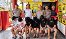 Keributan di SMA 2 Langowan, Polisi Amankan Enam Orang