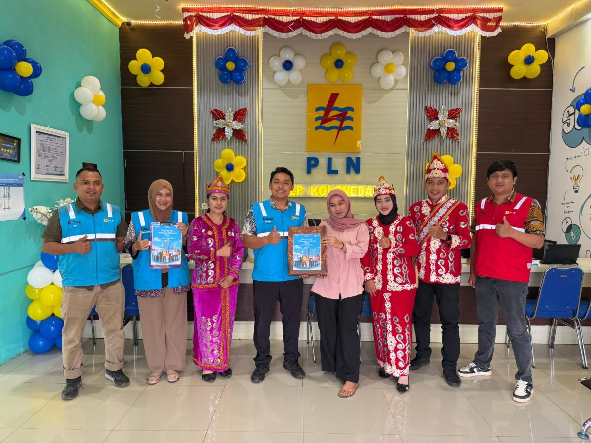 PLN UID Suluttenggo memperkuat pelayanan kepada masyarakat dalam momentum Hari Pelanggan Nasional (HPN) 2026.