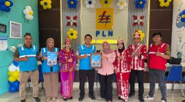 PLN UID Suluttenggo memperkuat pelayanan kepada masyarakat dalam momentum Hari Pelanggan Nasional (HPN) 2026.