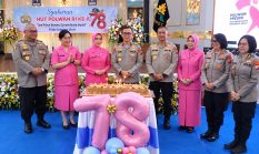 HUT ke-78 Polwan, Wakapolda Sulut Dorong Polwan Hadirkan Dampak Nyata bagi Masyarakat