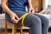 Anggapan bahwa orang dengan paha besar memiliki peluang hidup lebih lama ramai diperbincangkan. Ukuran paha bahkan disebut-sebut sebagai salah satu indikator panjang umur.