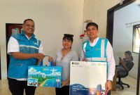 Hari Pelanggan Nasional (Harpelnas) 2026 dimanfaatkan PLN ULP Manado Utara untuk memperkuat hubungan dengan pelanggan.