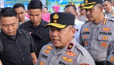 Kapolda Sulawesi Utara (Sulut) Brigjen Pol Yudo Hermanto