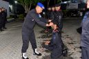 Sebanyak tujuh Calon Pegawai Negeri Sipil (CPNS) Lapas Kelas IIB Tondano mengikuti kegiatan pembaretan, Rabu (9/9/2026).