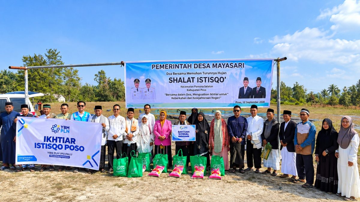 Momentum Hari Pelanggan Nasional (HPN) 2026 dimanfaatkan PLN untuk semakin dekat dengan masyarakat melalui aksi sosial dan kepedulian terhadap kondisi lingkungan.