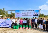 Momentum Hari Pelanggan Nasional (HPN) 2026 dimanfaatkan PLN untuk semakin dekat dengan masyarakat melalui aksi sosial dan kepedulian terhadap kondisi lingkungan.