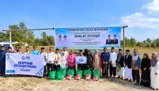 Momentum Hari Pelanggan Nasional (HPN) 2026 dimanfaatkan PLN untuk semakin dekat dengan masyarakat melalui aksi sosial dan kepedulian terhadap kondisi lingkungan.