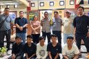 Polisi bergerak cepat menangani kasus dugaan pengeroyokan yang terjadi di kawasan Pantai Molas, Kelurahan Molas, Kecamatan Bunaken, Kota Manado, Minggu (13/9/2026).