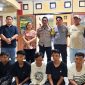 Polisi bergerak cepat menangani kasus dugaan pengeroyokan yang terjadi di kawasan Pantai Molas, Kelurahan Molas, Kecamatan Bunaken, Kota Manado, Minggu (13/9/2026).