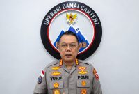 Kasatgas Humas Operasi Damai Cartenz 2026 Kombes Pol Yusuf Sutejo, S.I.K., M.T., m