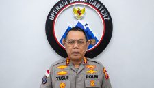 Kasatgas Humas Operasi Damai Cartenz 2026 Kombes Pol Yusuf Sutejo, S.I.K., M.T., m