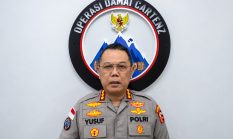 Sopir Lajuran Ditemukan Tewas Terbakar di Habema, Polisi Selidiki Dugaan Penghadangan