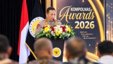 Kapolri Jenderal Polisi Listyo Sigit Prabowo