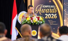 Kapolri: Keberhasilan Polri Bukan Sekadar Penghargaan, tapi Kepercayaan Masyarakat