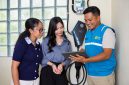 PT PLN (Persero) Unit Induk Distribusi Sulawesi Utara, Tengah, dan Gorontalo (UID Suluttenggo) bersama PT Indonesia Comnets Plus (Icon Plus) menghadirkan pembaruan layanan Home Charging Services (HCS) Ultima.