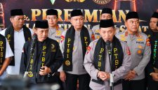 Kapolri Listyo Sigit Prabowo meresmikan Balai Silat PTBI di Banten dan meminta fasilitas tersebut terbuka bagi seluruh perguruan silat serta masyarakat.